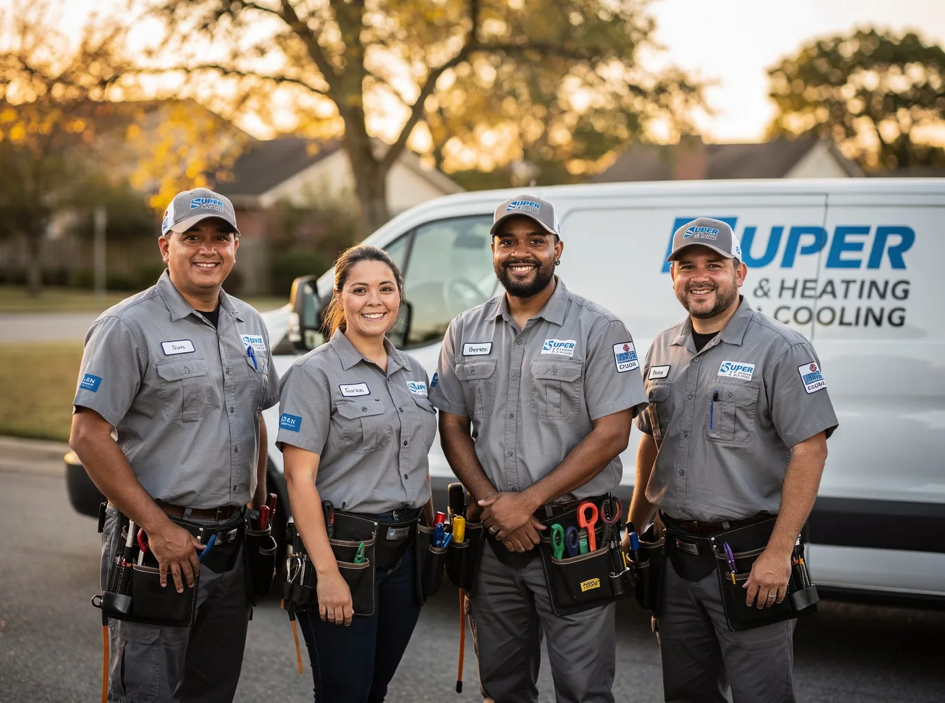 Hvac Repair company in Hyattsville, MD